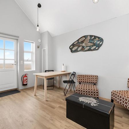 Rauthafell Apartment Hvolsvöllur Buitenkant foto