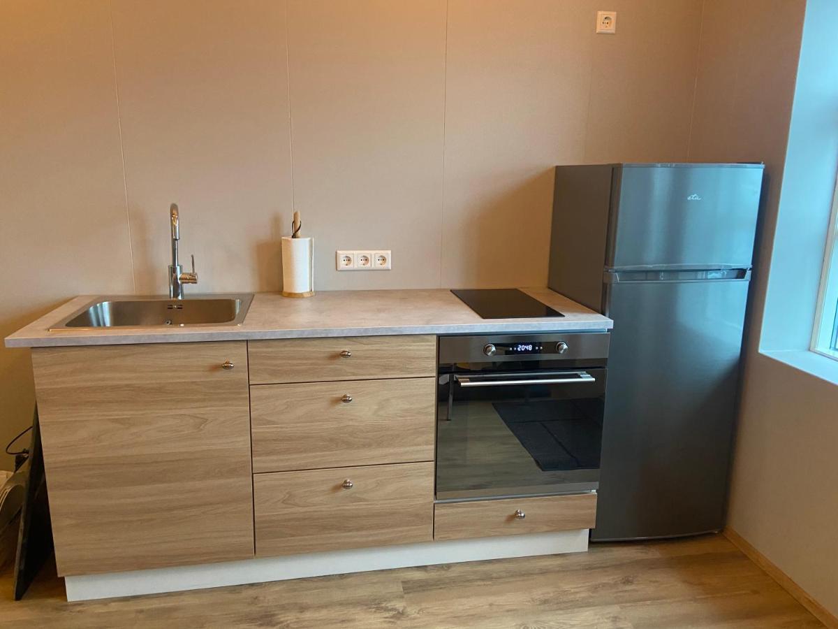 Rauthafell Apartment Hvolsvöllur Buitenkant foto