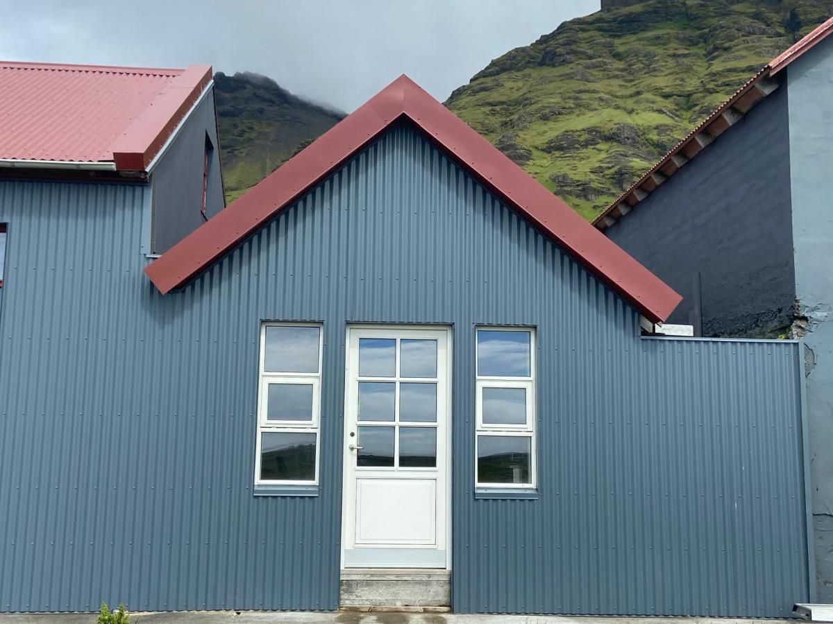 Rauthafell Apartment Hvolsvöllur Buitenkant foto