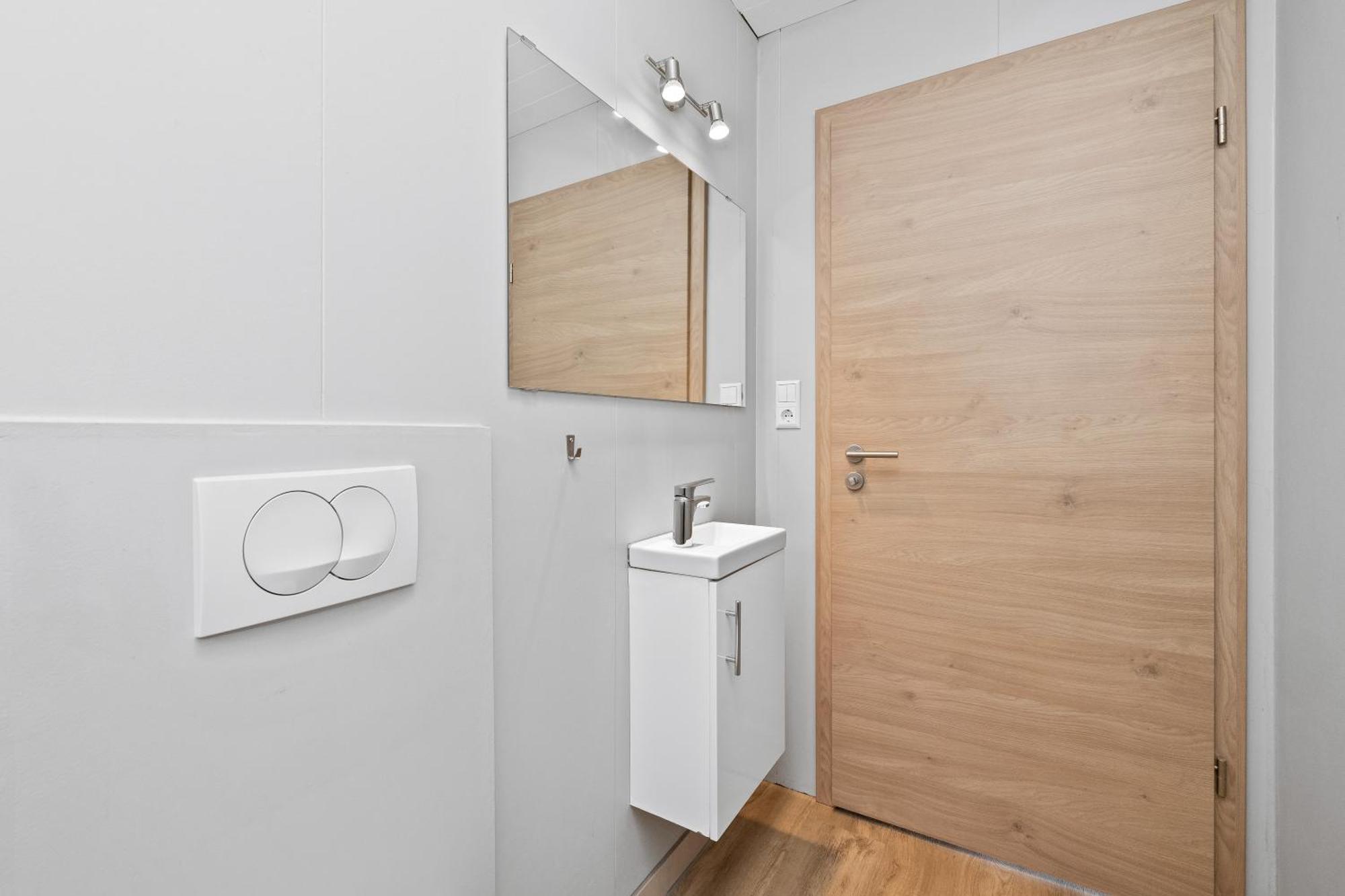 Rauthafell Apartment Hvolsvöllur Buitenkant foto
