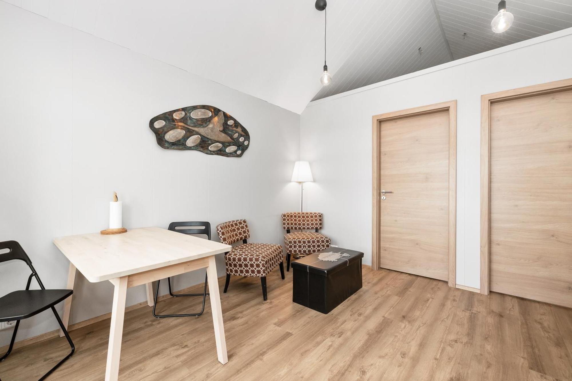 Rauthafell Apartment Hvolsvöllur Buitenkant foto